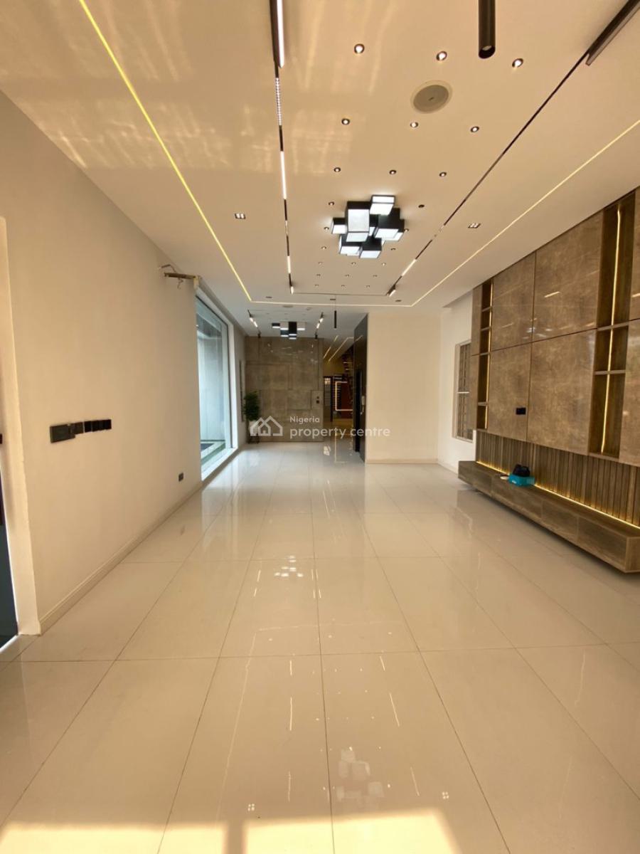 Luxury 5 Bedroom Detached Duplex with Elevator, Gym Etc, Lekki Phase 1, Lekki, Lagos, Detached Duplex for Sale