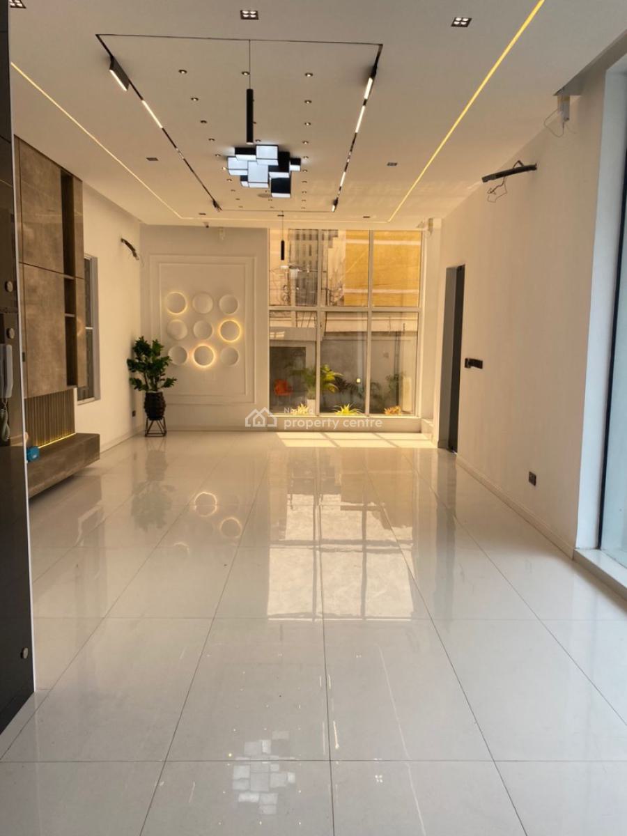 Luxury 5 Bedroom Detached Duplex with Elevator, Gym Etc, Lekki Phase 1, Lekki, Lagos, Detached Duplex for Sale