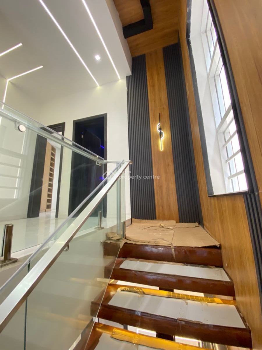 Luxury 5 Bedroom Detached Duplex with Elevator, Gym Etc, Lekki Phase 1, Lekki, Lagos, Detached Duplex for Sale