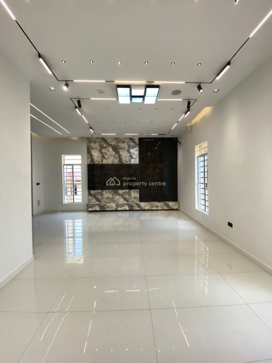 Luxury 5 Bedroom Detached Duplex with Elevator, Gym Etc, Lekki Phase 1, Lekki, Lagos, Detached Duplex for Sale