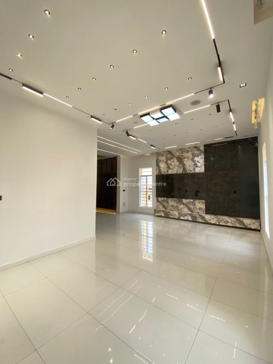 Luxury 5 Bedroom Detached Duplex with Elevator, Gym Etc, Lekki Phase 1, Lekki, Lagos, Detached Duplex for Sale