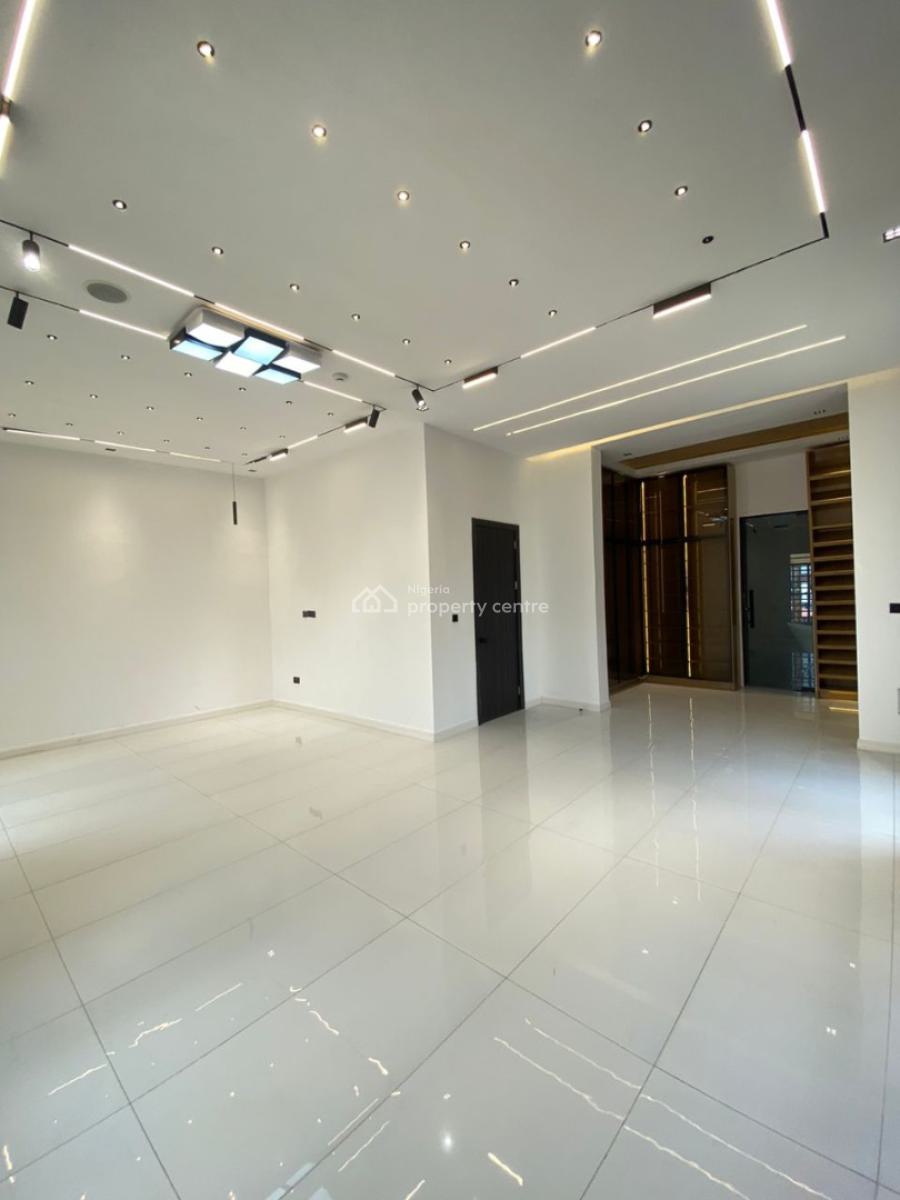 Luxury 5 Bedroom Detached Duplex with Elevator, Gym Etc, Lekki Phase 1, Lekki, Lagos, Detached Duplex for Sale