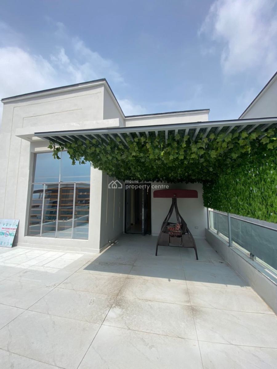 Luxury 5 Bedroom Detached Duplex with Elevator, Gym Etc, Lekki Phase 1, Lekki, Lagos, Detached Duplex for Sale