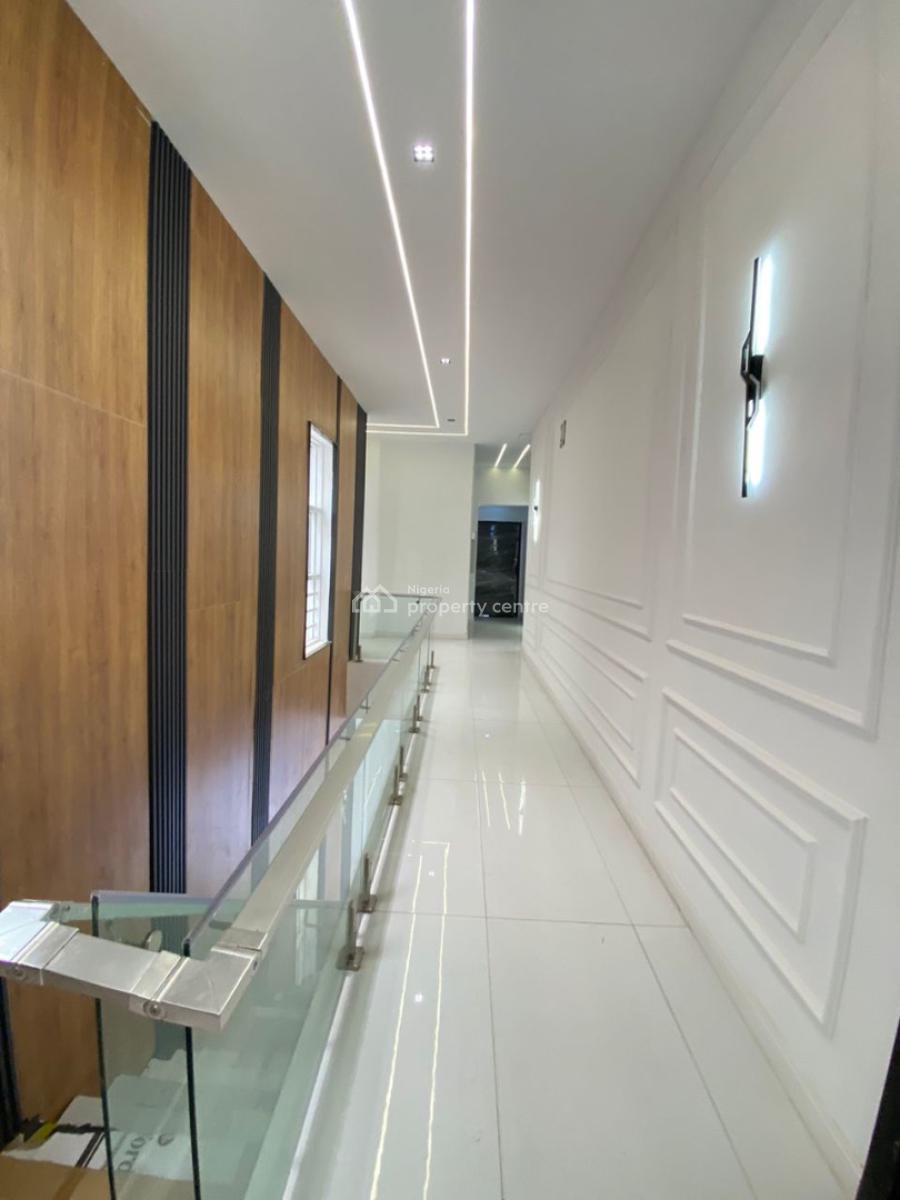 Luxury 5 Bedroom Detached Duplex with Elevator, Gym Etc, Lekki Phase 1, Lekki, Lagos, Detached Duplex for Sale