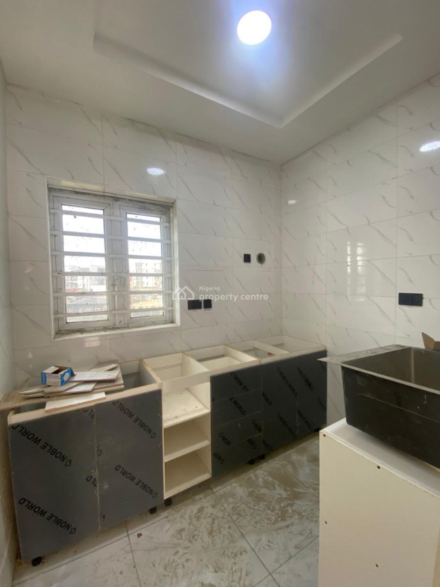 Affordable 1 Bedroom Apartment Suitable for Investment, Ikate, Lekki, Lagos, Block of Flats for Sale