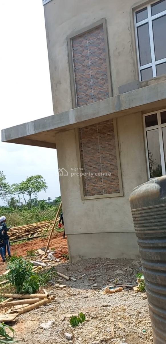 2 Bedroom Semi-detached Bungalow  (off Plan), Treasure Island Phase One Extension, Mowe Ofada, Ogun, Semi-detached Bungalow for Sale