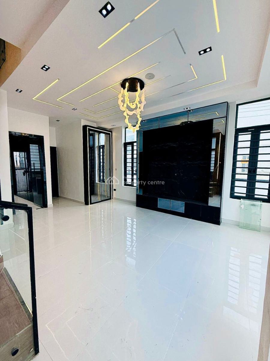 Exquisite 4 Bedroom Detached Duplex, Lekki Phase 2, Lekki, Lagos, Detached Duplex for Sale