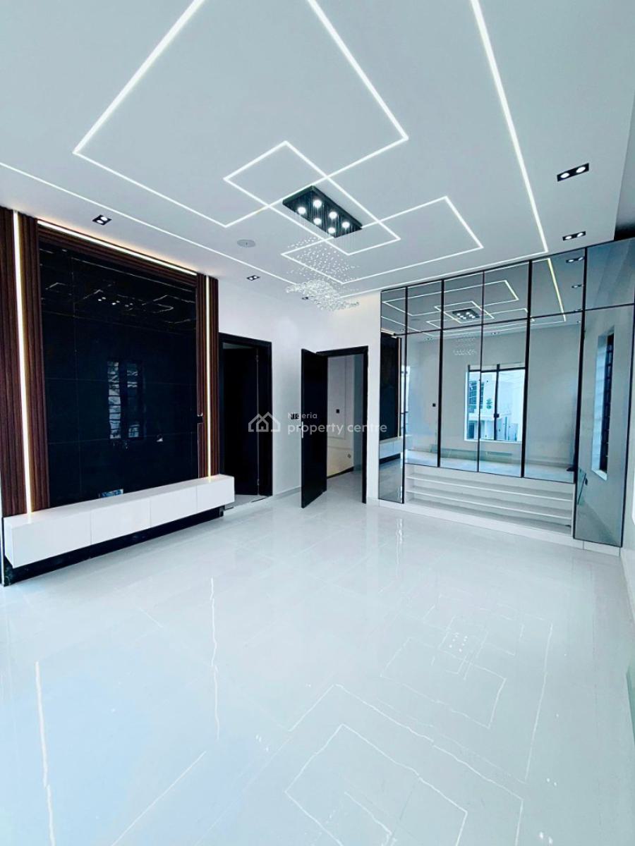 Exquisite 4 Bedroom Detached Duplex, Lekki Phase 2, Lekki, Lagos, Detached Duplex for Sale