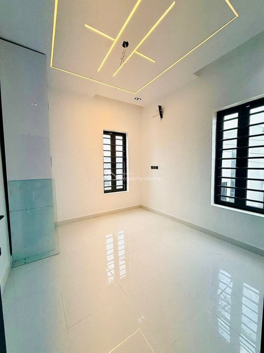 Exquisite 4 Bedroom Detached Duplex, Lekki Phase 2, Lekki, Lagos, Detached Duplex for Sale