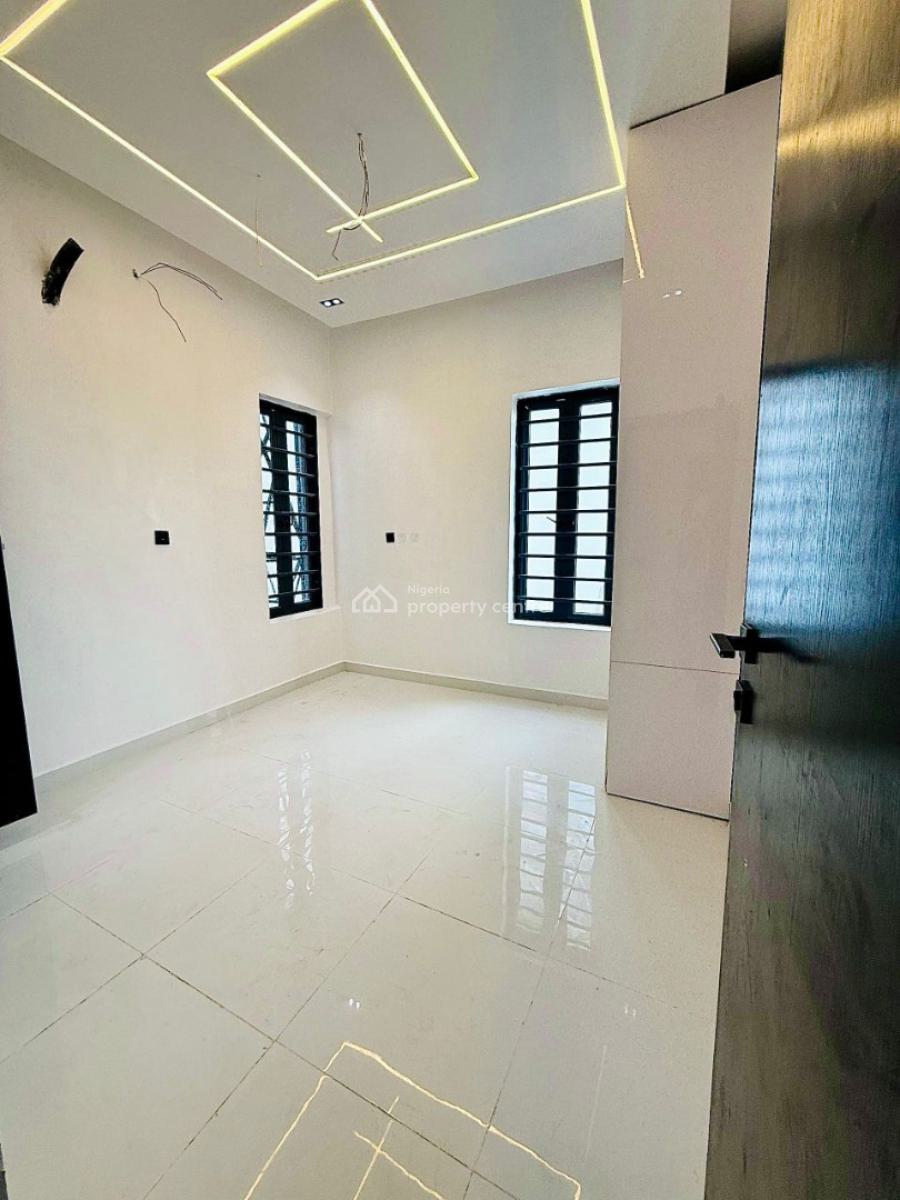 Exquisite 4 Bedroom Detached Duplex, Lekki Phase 2, Lekki, Lagos, Detached Duplex for Sale