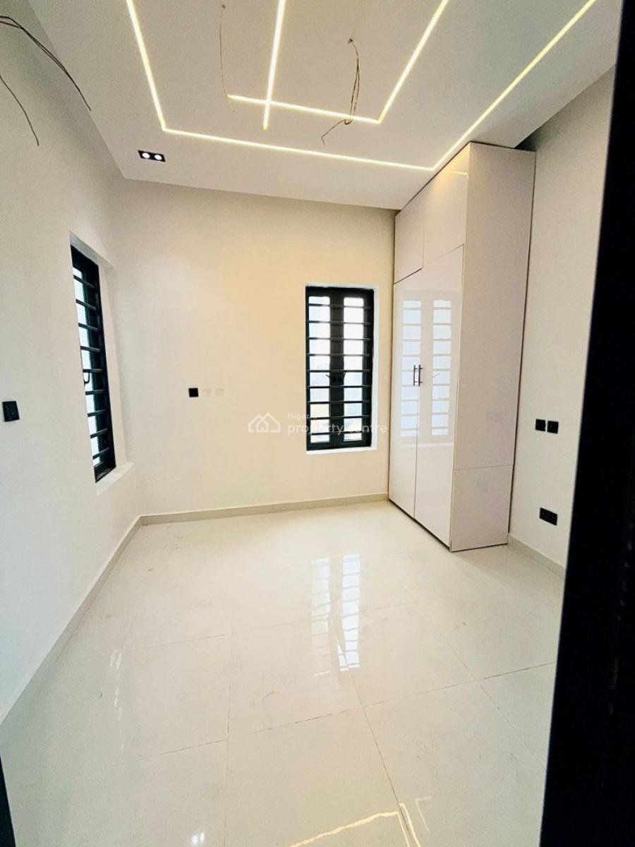 Exquisite 4 Bedroom Detached Duplex, Lekki Phase 2, Lekki, Lagos, Detached Duplex for Sale