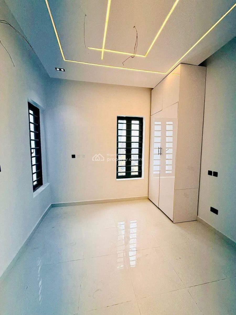 Exquisite 4 Bedroom Detached Duplex, Lekki Phase 2, Lekki, Lagos, Detached Duplex for Sale
