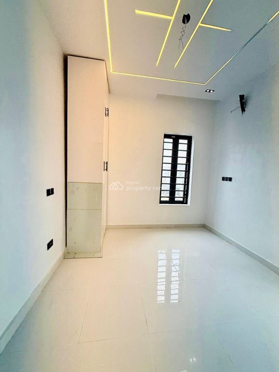 Exquisite 4 Bedroom Detached Duplex, Lekki Phase 2, Lekki, Lagos, Detached Duplex for Sale