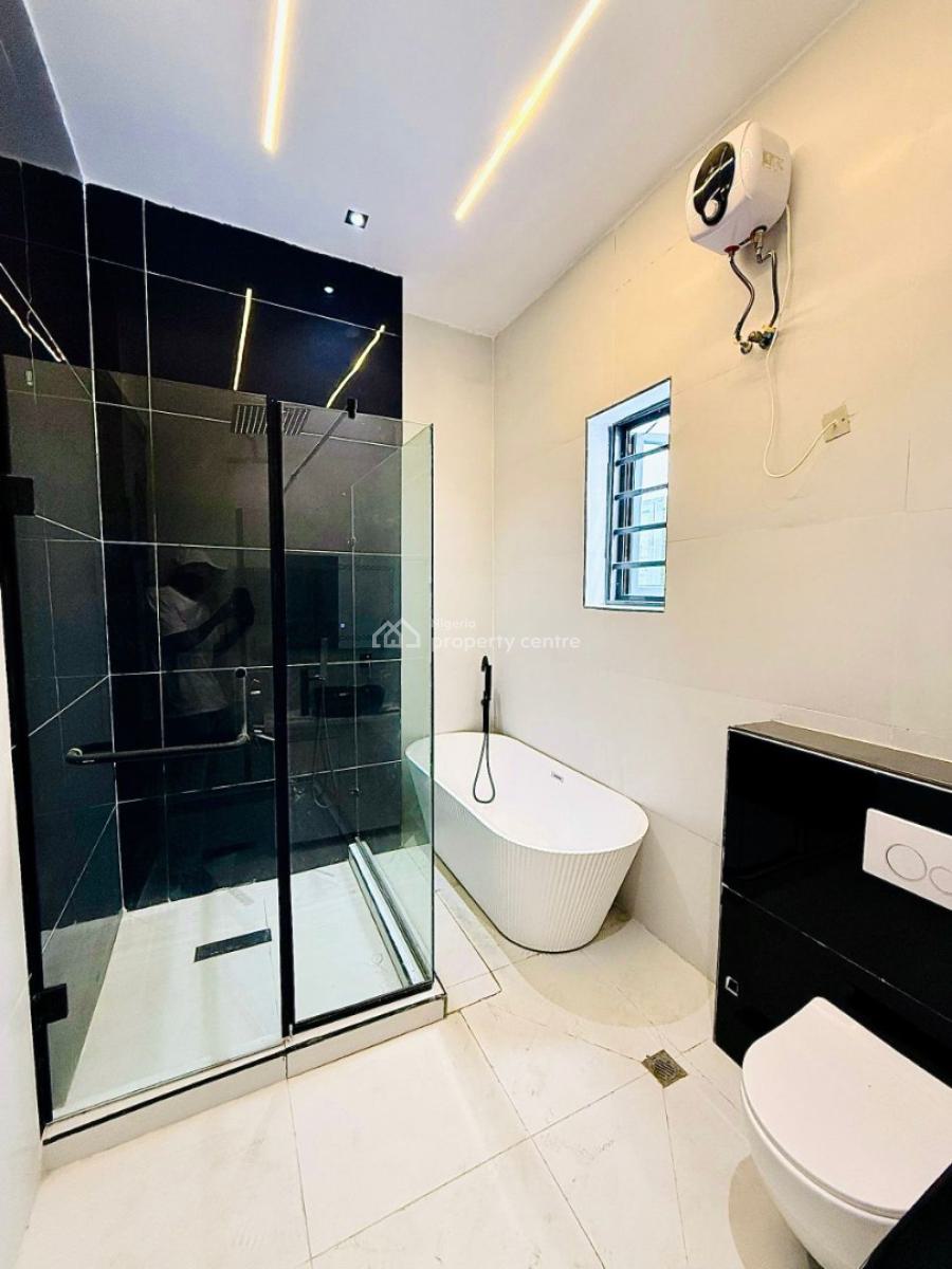 Exquisite 4 Bedroom Detached Duplex, Lekki Phase 2, Lekki, Lagos, Detached Duplex for Sale