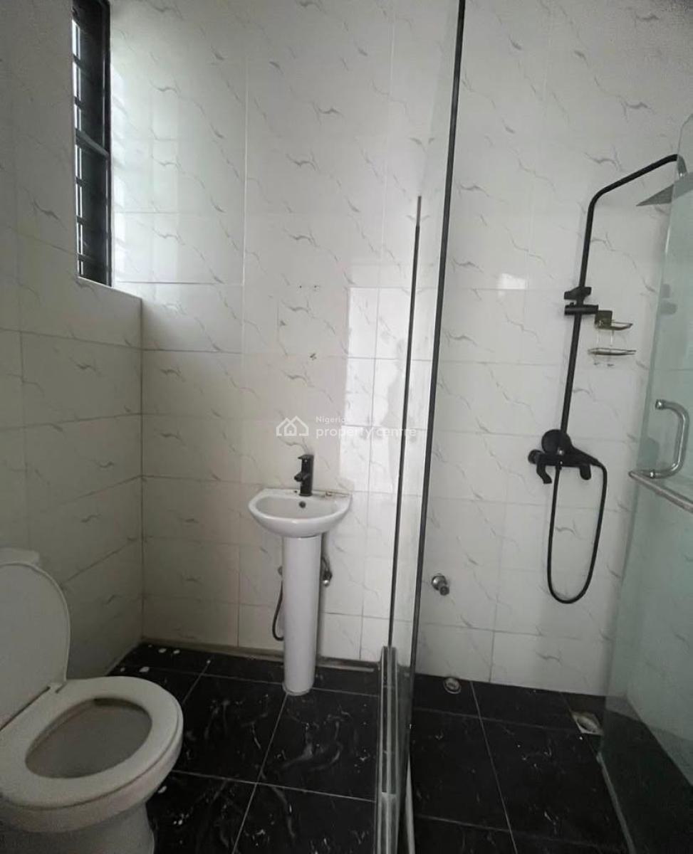 Luxury 1 Bedroom Serviced Apartment with Pool, Ologolo, Lekki, Lagos, Flat / Apartment for Sale