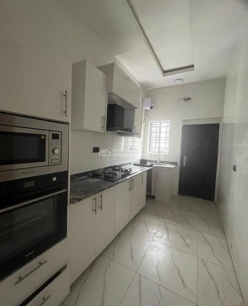 Luxury 1 Bedroom Serviced Apartment with Pool, Ologolo, Lekki, Lagos, Flat / Apartment for Sale