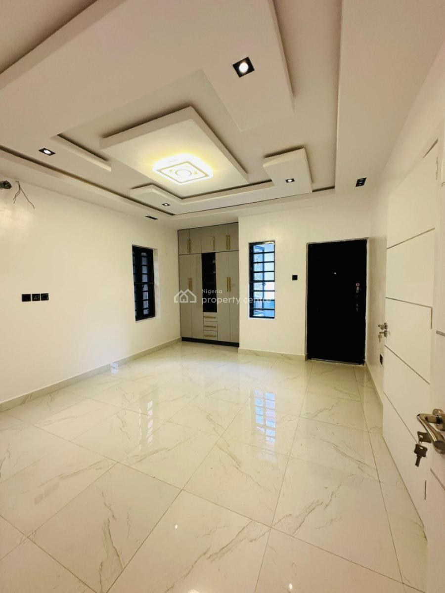 Newly Built 4 Bedroom Fully Detached Duplex, Ojodu Berger, Ojodu, Lagos, Detached Duplex for Sale