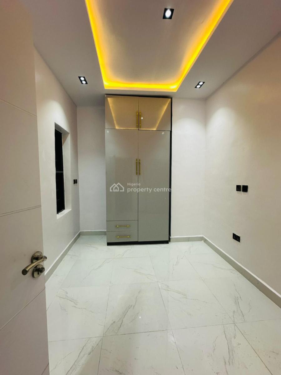 Newly Built 4 Bedroom Fully Detached Duplex, Ojodu Berger, Ojodu, Lagos, Detached Duplex for Sale