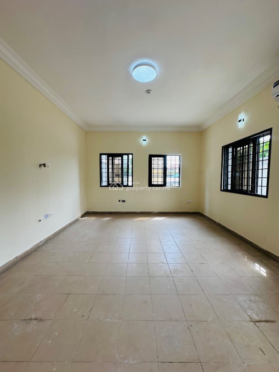 Elegantly Built 3 Bedroom Apartment with Bq, Pool, Gym and Elevator, Lekki Phase 1, Lekki, Lagos, Flat / Apartment for Rent