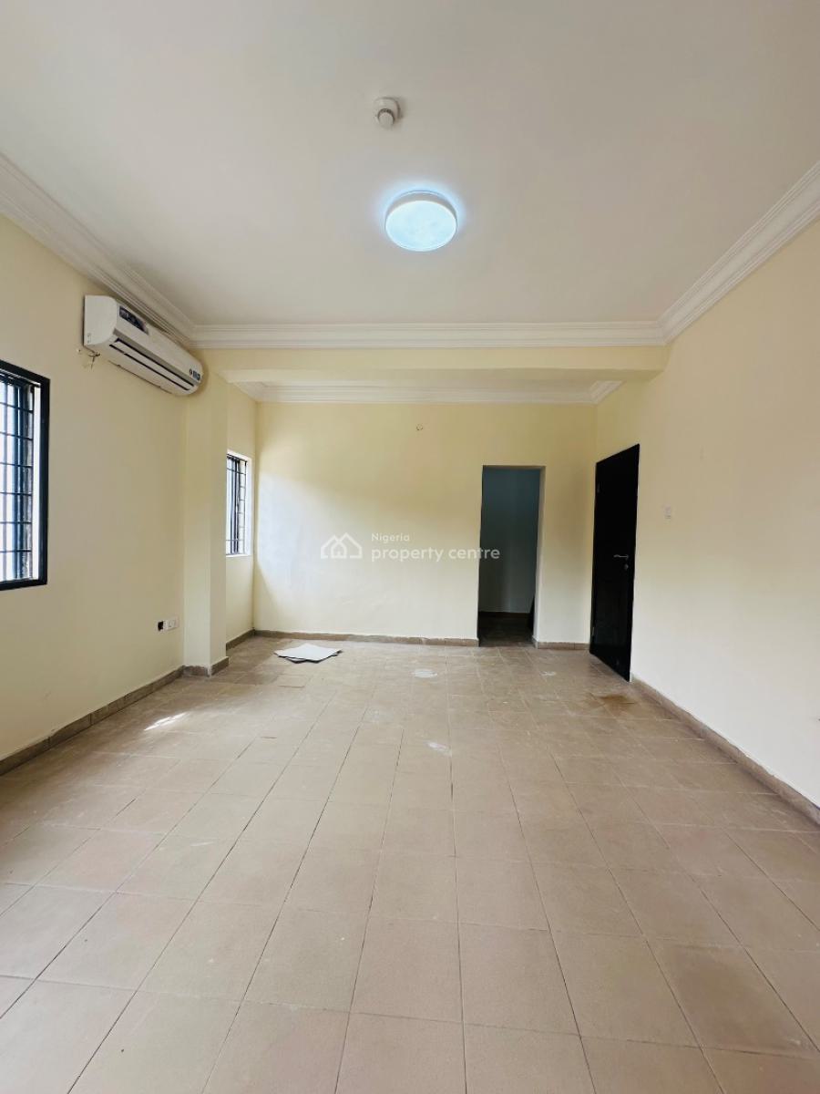 Elegantly Built 3 Bedroom Apartment with Bq, Pool, Gym and Elevator, Lekki Phase 1, Lekki, Lagos, Flat / Apartment for Rent