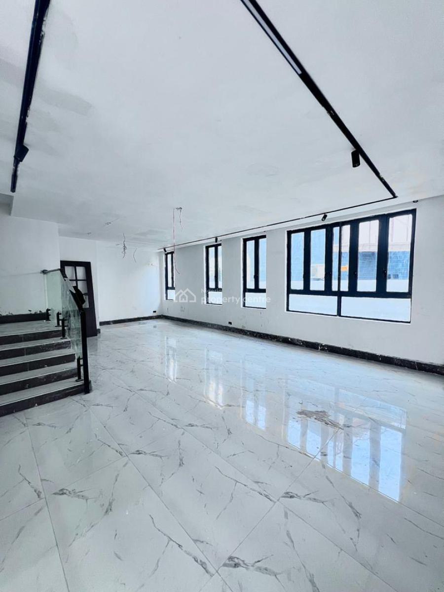 Luxury 5-bedroom Fully Detached House with Bq, Cinema, and Pool, Lekki Phase 1, Lekki, Lagos, Detached Duplex for Sale