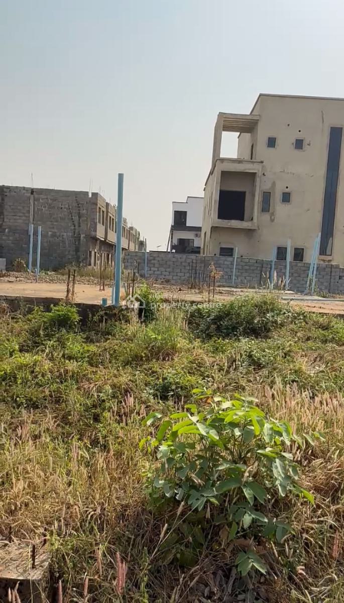 Buildable Estate Dpc Plot, Life Camp, Abuja, Residential Land for Sale
