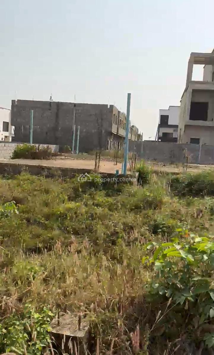 Buildable Estate Dpc Plot, Life Camp, Abuja, Residential Land for Sale