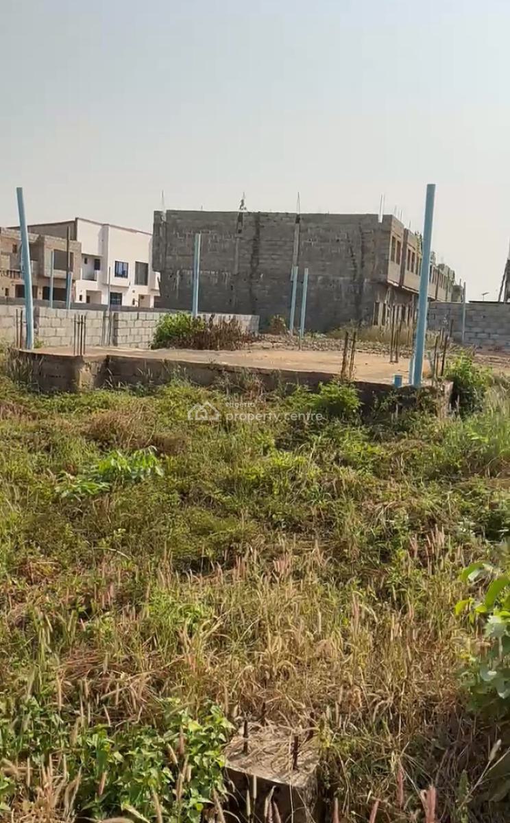 Buildable Estate Dpc Plot, Life Camp, Abuja, Residential Land for Sale
