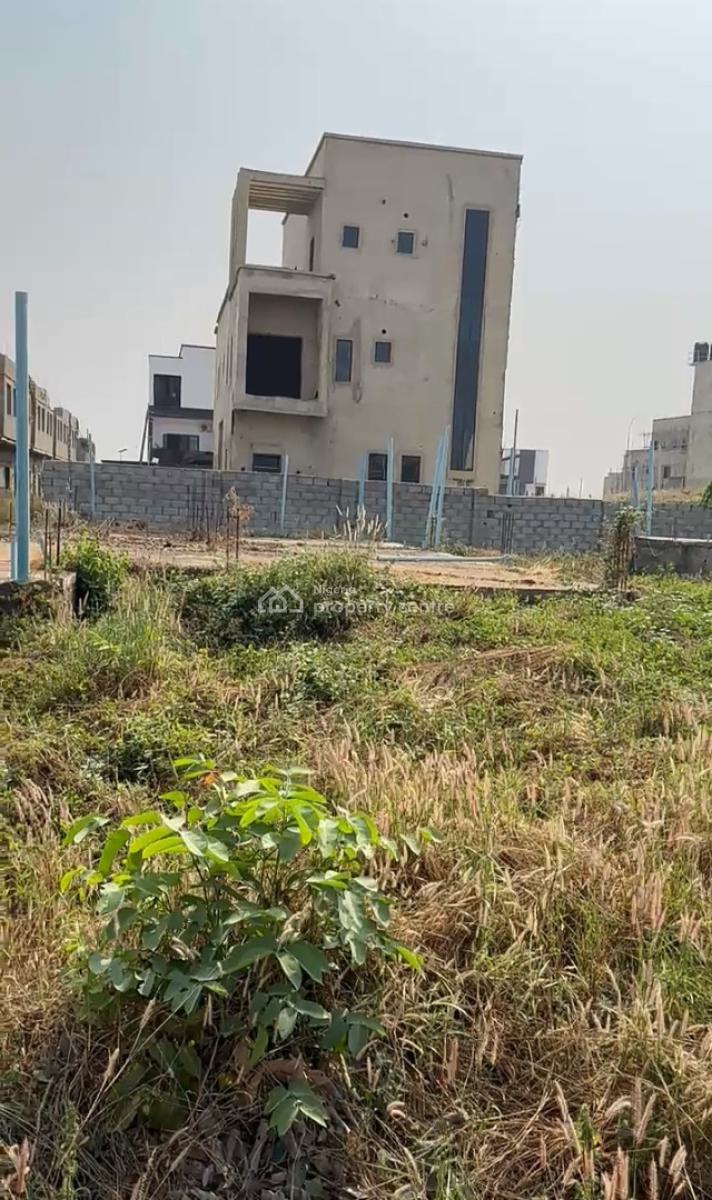 Buildable Estate Dpc Plot, Life Camp, Abuja, Residential Land for Sale