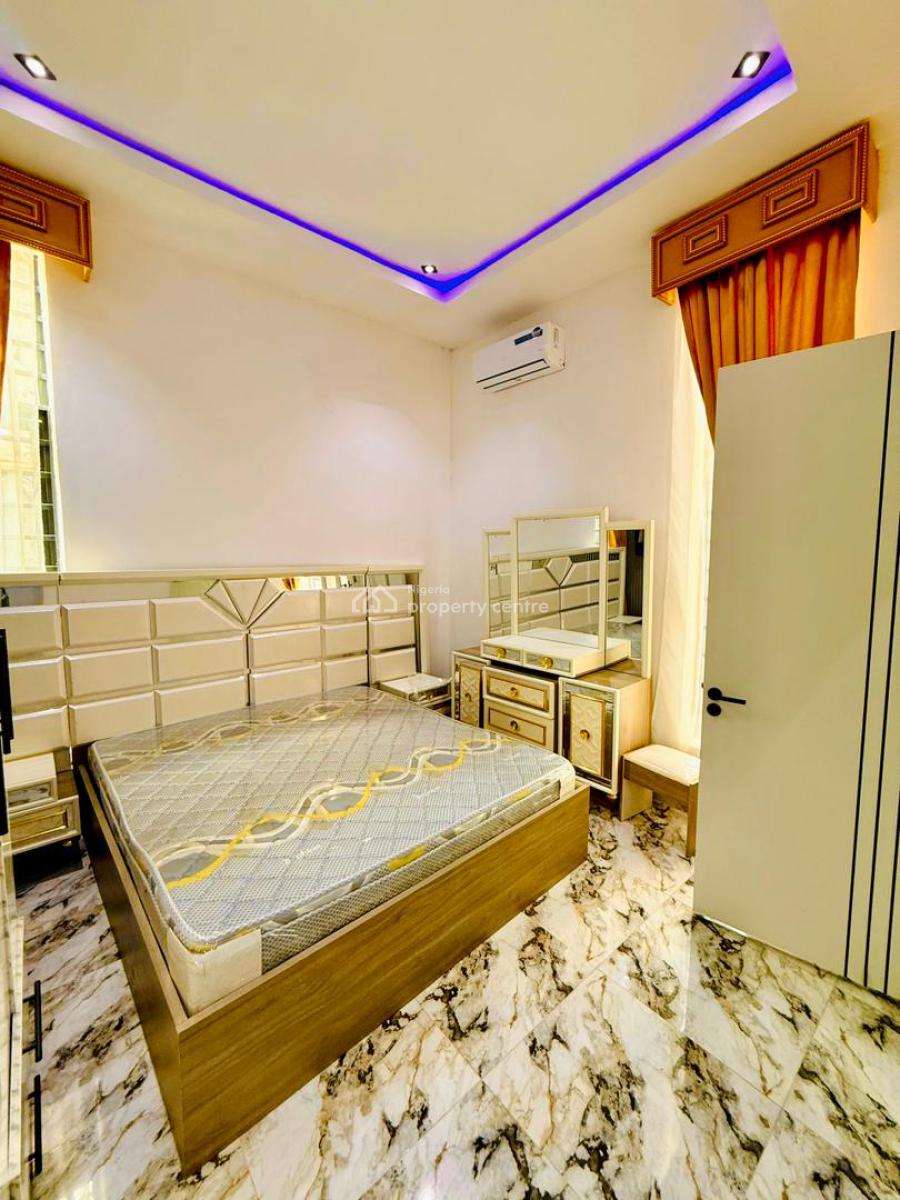 Exquisite 4 Bedroom Semi-detached Duplex, Ajah, Lagos, Semi-detached Duplex for Sale