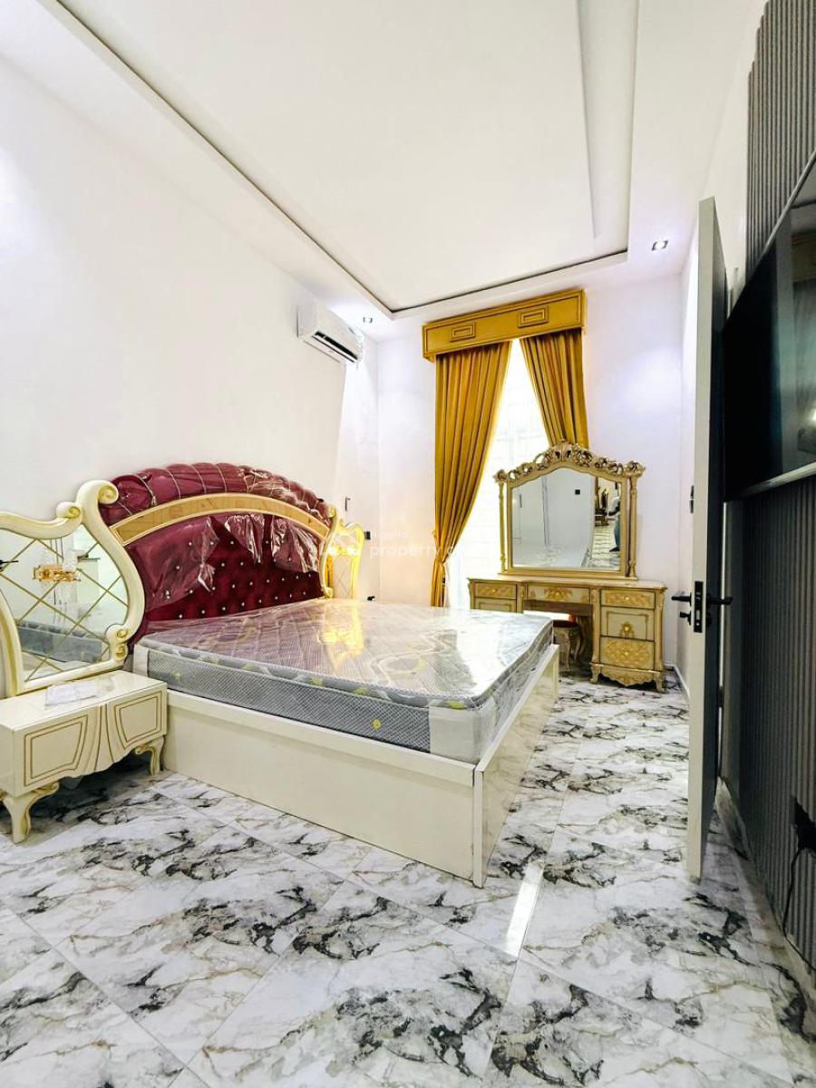 Exquisite 4 Bedroom Semi-detached Duplex, Ajah, Lagos, Semi-detached Duplex for Sale