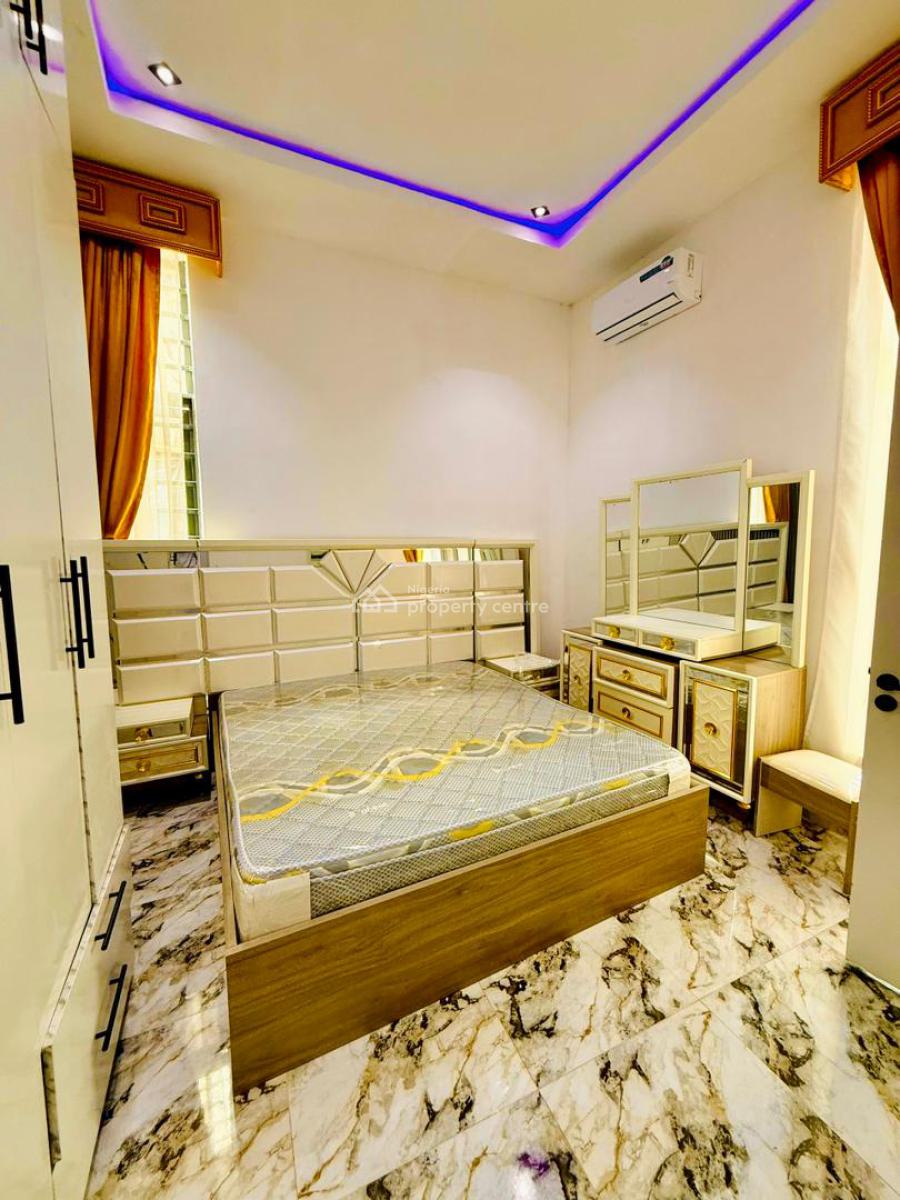 Exquisite 4 Bedroom Semi-detached Duplex, Ajah, Lagos, Semi-detached Duplex for Sale