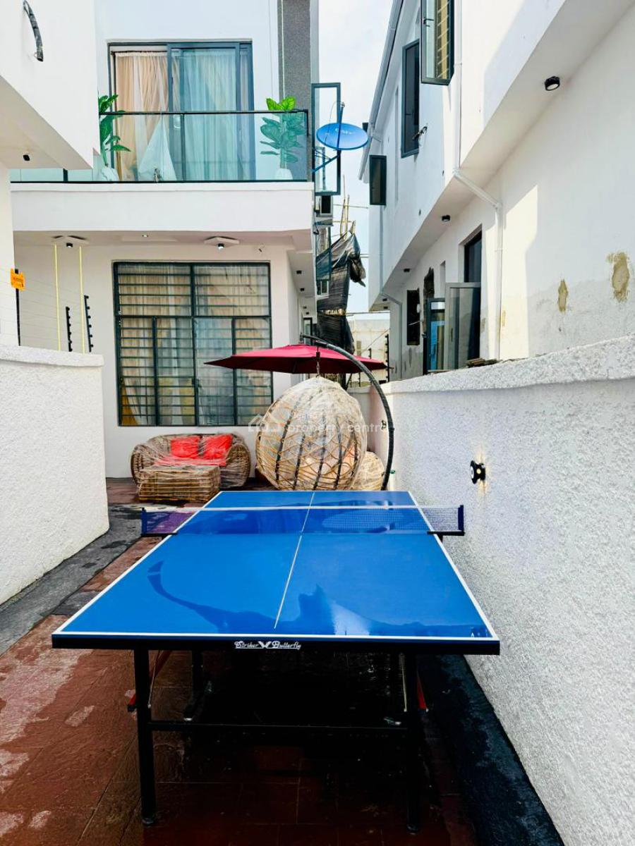 Exquisite 4 Bedroom Semi-detached Duplex, Ajah, Lagos, Semi-detached Duplex for Sale