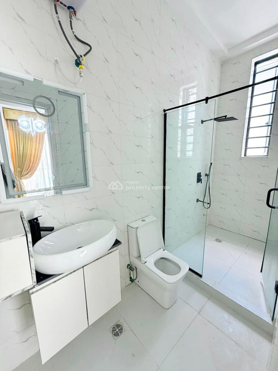 Exquisite 4 Bedroom Semi-detached Duplex, Ajah, Lagos, Semi-detached Duplex for Sale