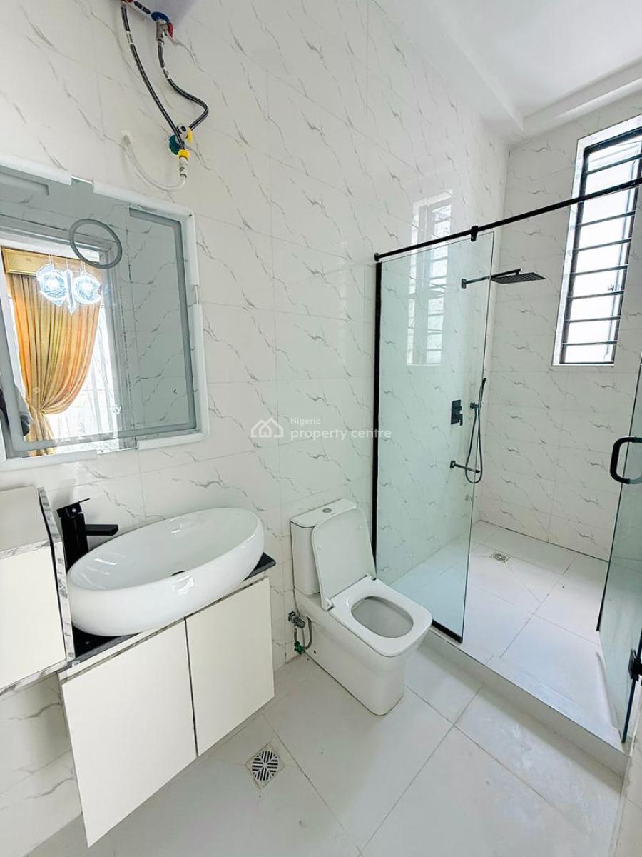 Exquisite 4 Bedroom Semi-detached Duplex, Ajah, Lagos, Semi-detached Duplex for Sale