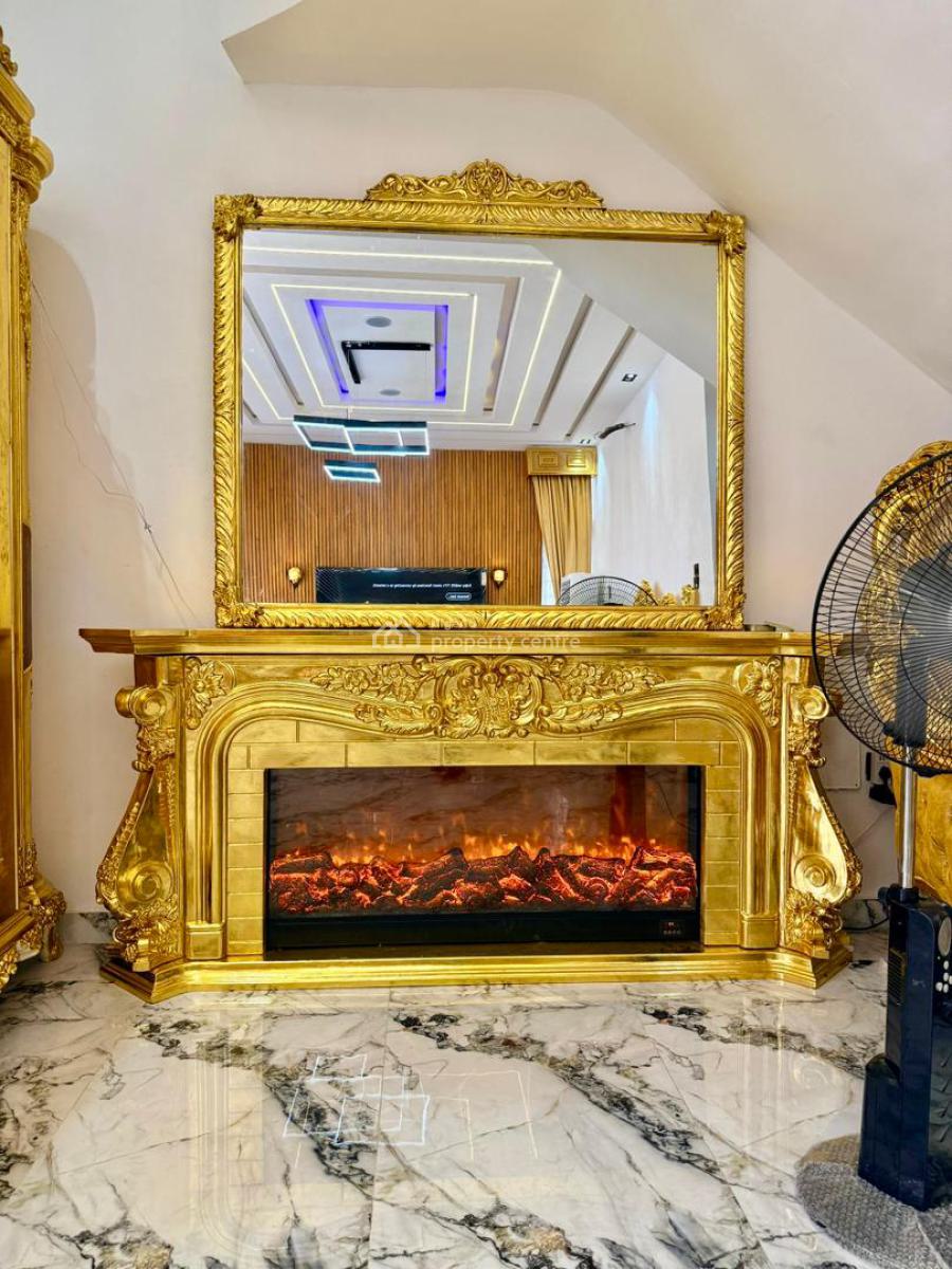 Exquisite 4 Bedroom Semi-detached Duplex, Ajah, Lagos, Semi-detached Duplex for Sale