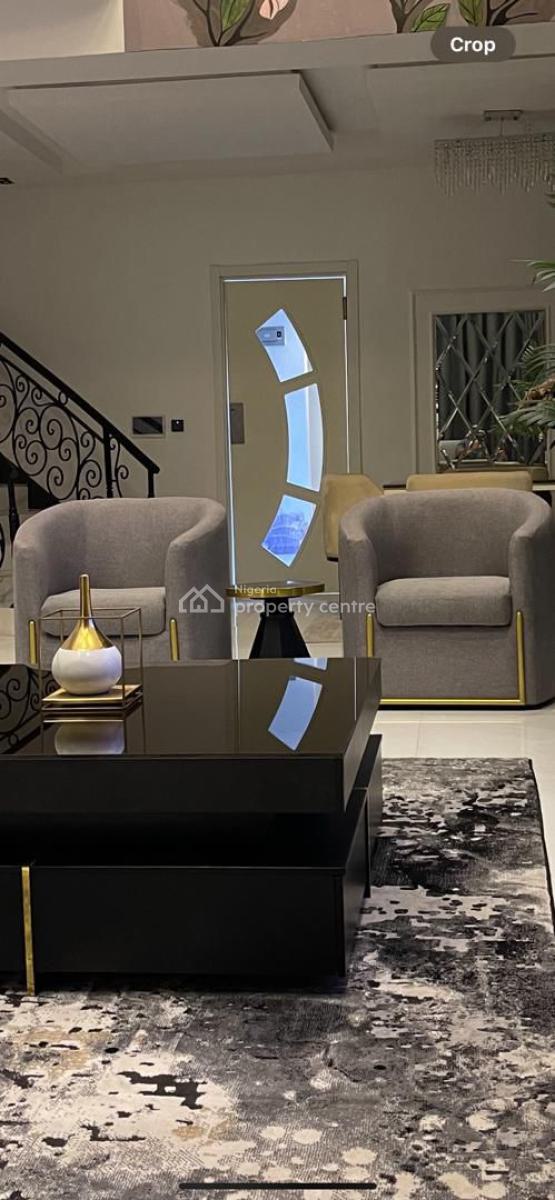 Luxury 4 Bedroom Detached Duplex, Ikota, Lekki, Lagos, Detached Duplex Short Let