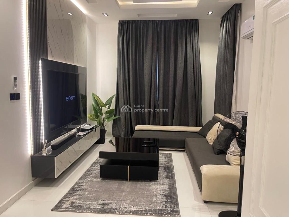 Luxury 4 Bedroom Detached Duplex, Ikota, Lekki, Lagos, Detached Duplex Short Let