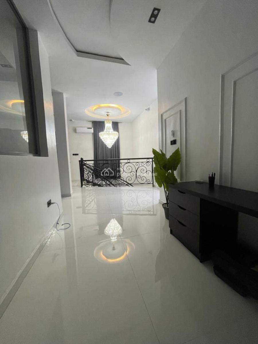 Luxury 4 Bedroom Detached Duplex, Ikota, Lekki, Lagos, Detached Duplex Short Let