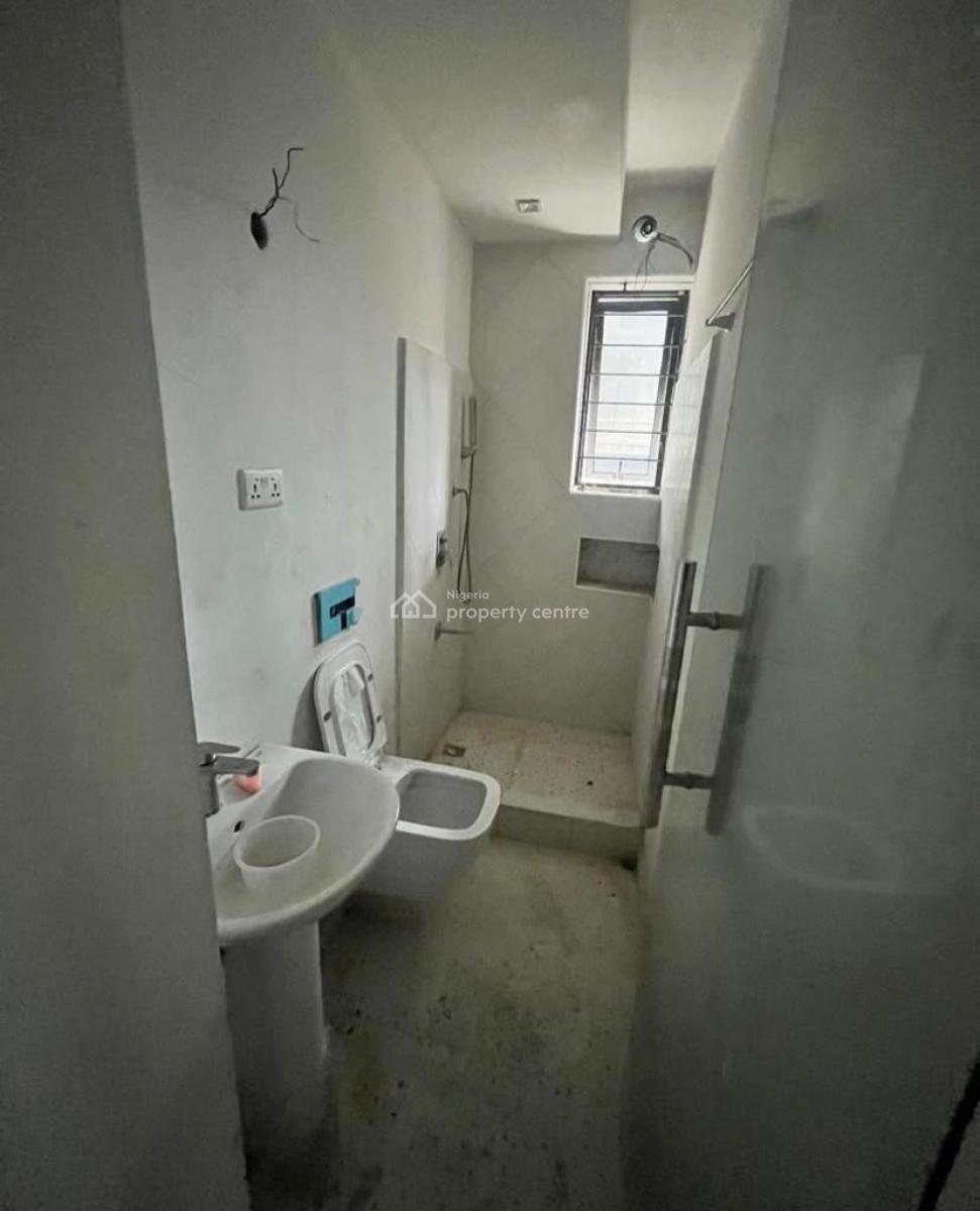 Luxury 1 Bedroom Serviced Apartment with Pool, Lekki Right, Lekki, Lagos, Flat / Apartment for Sale