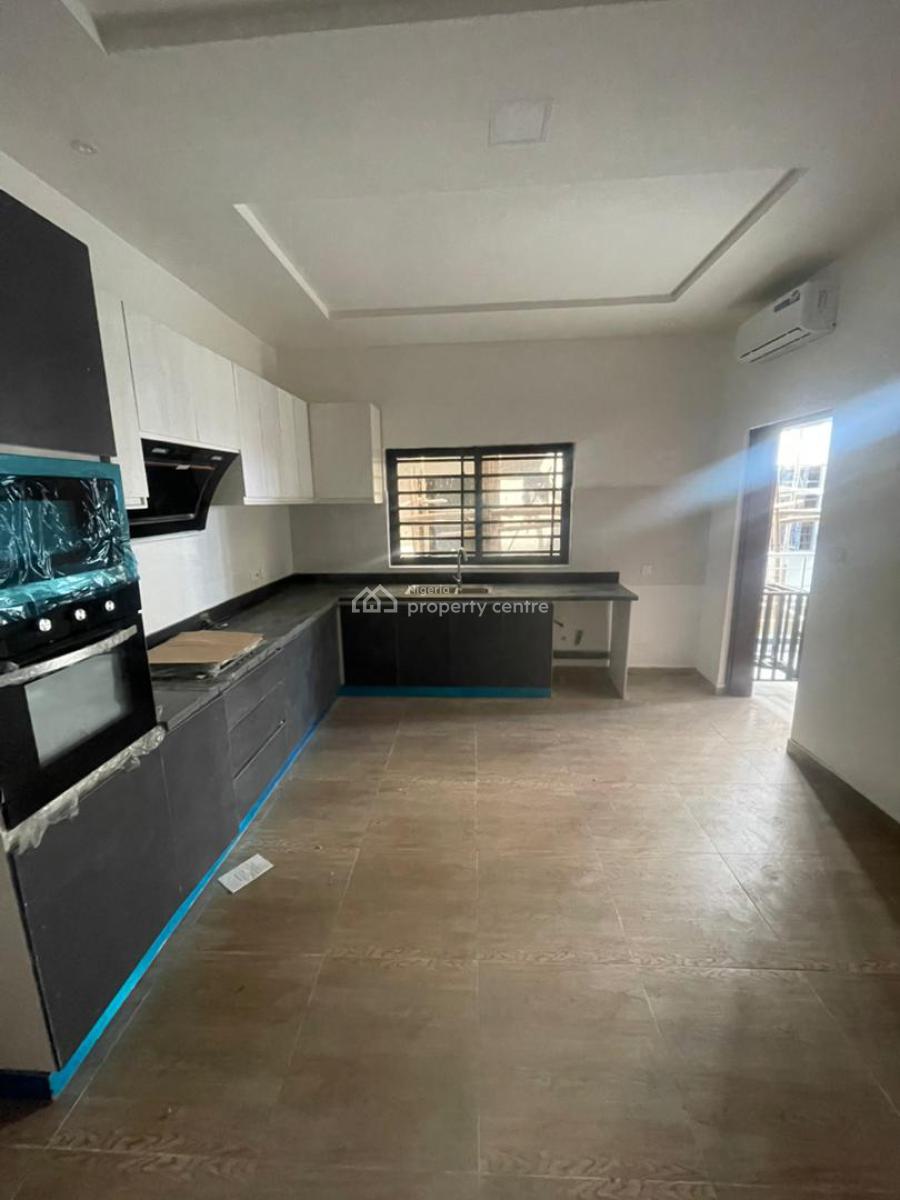 Brand New Spacious 3 Bedroom Flat Apartment Available, Orchid Road, Lekki, Lagos, Block of Flats for Sale