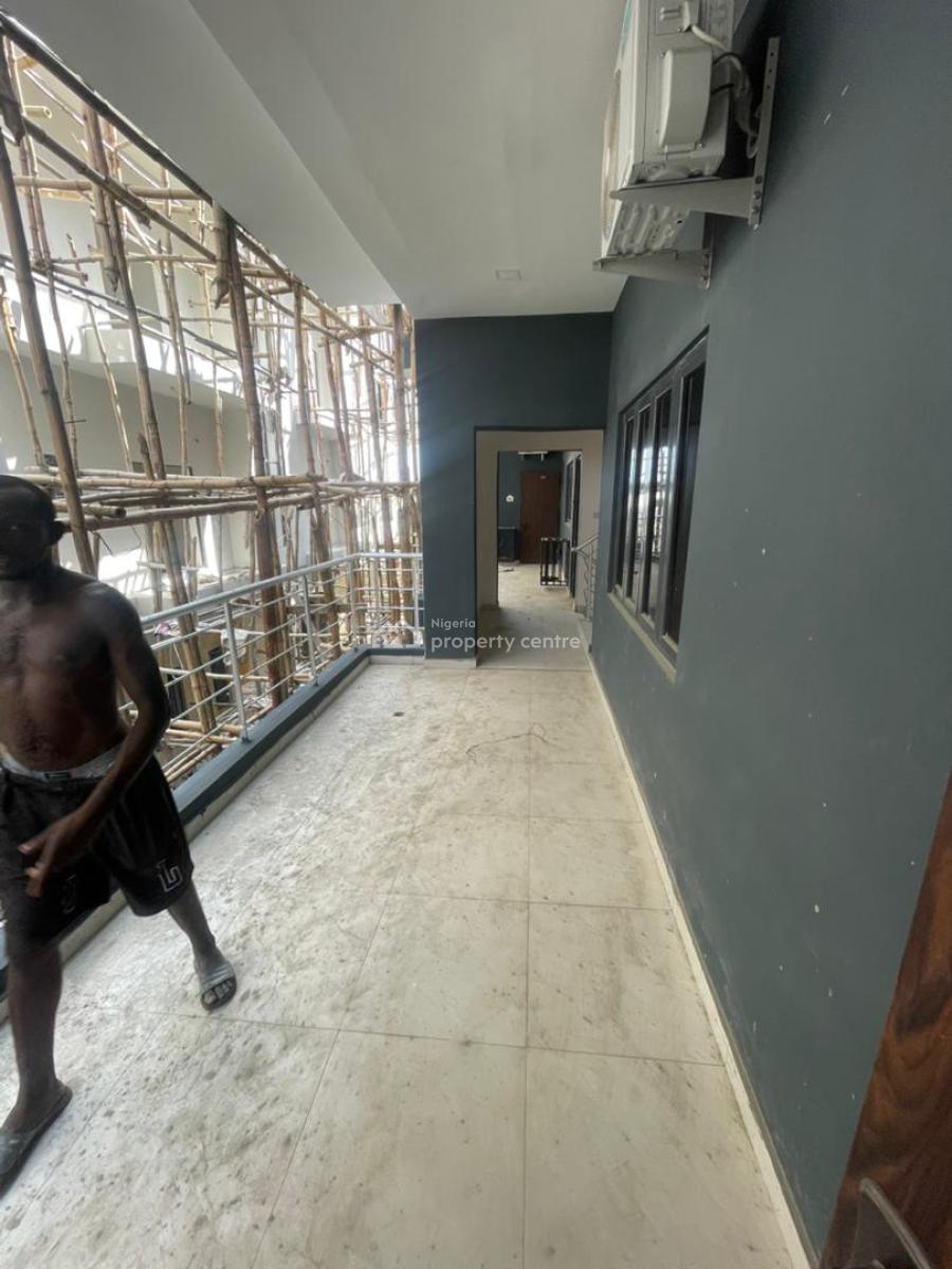 Brand New Spacious 3 Bedroom Flat Apartment Available, Orchid Road, Lekki, Lagos, Block of Flats for Sale