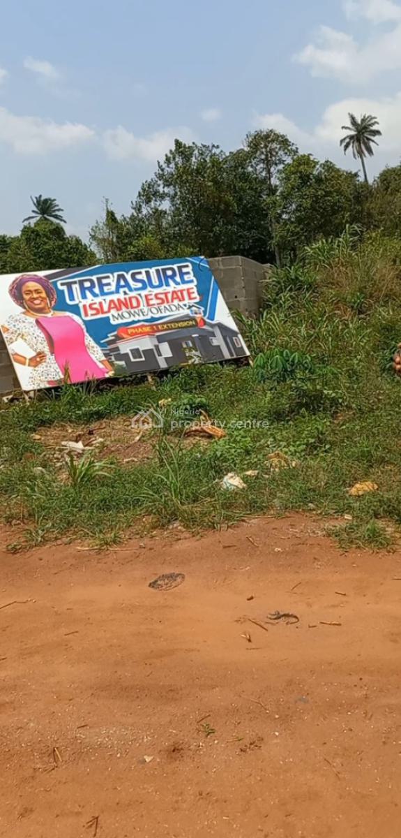 Plots  of Land in an Estate, Treasure Island Phase 1 Extension, Mowe Ofada, Ogun, Residential Land for Sale