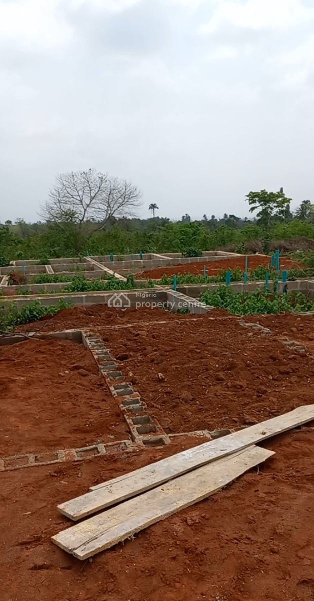 Plots  of Land in an Estate, Treasure Island Phase 1 Extension, Mowe Ofada, Ogun, Residential Land for Sale
