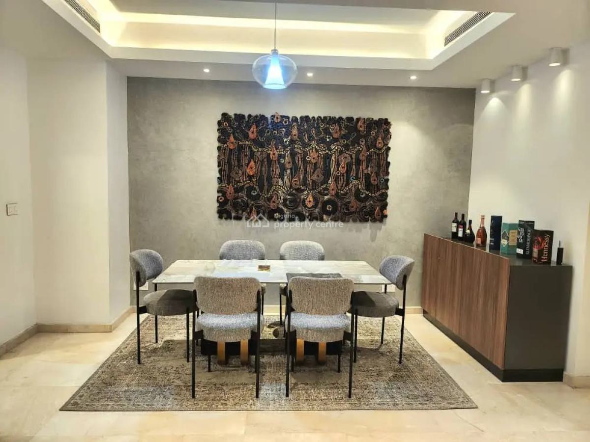 Olaceous 2 Bedroom Drone Apartment with Elevator & Gym, Eko Atlantic City, Lagos, Flat / Apartment Short Let