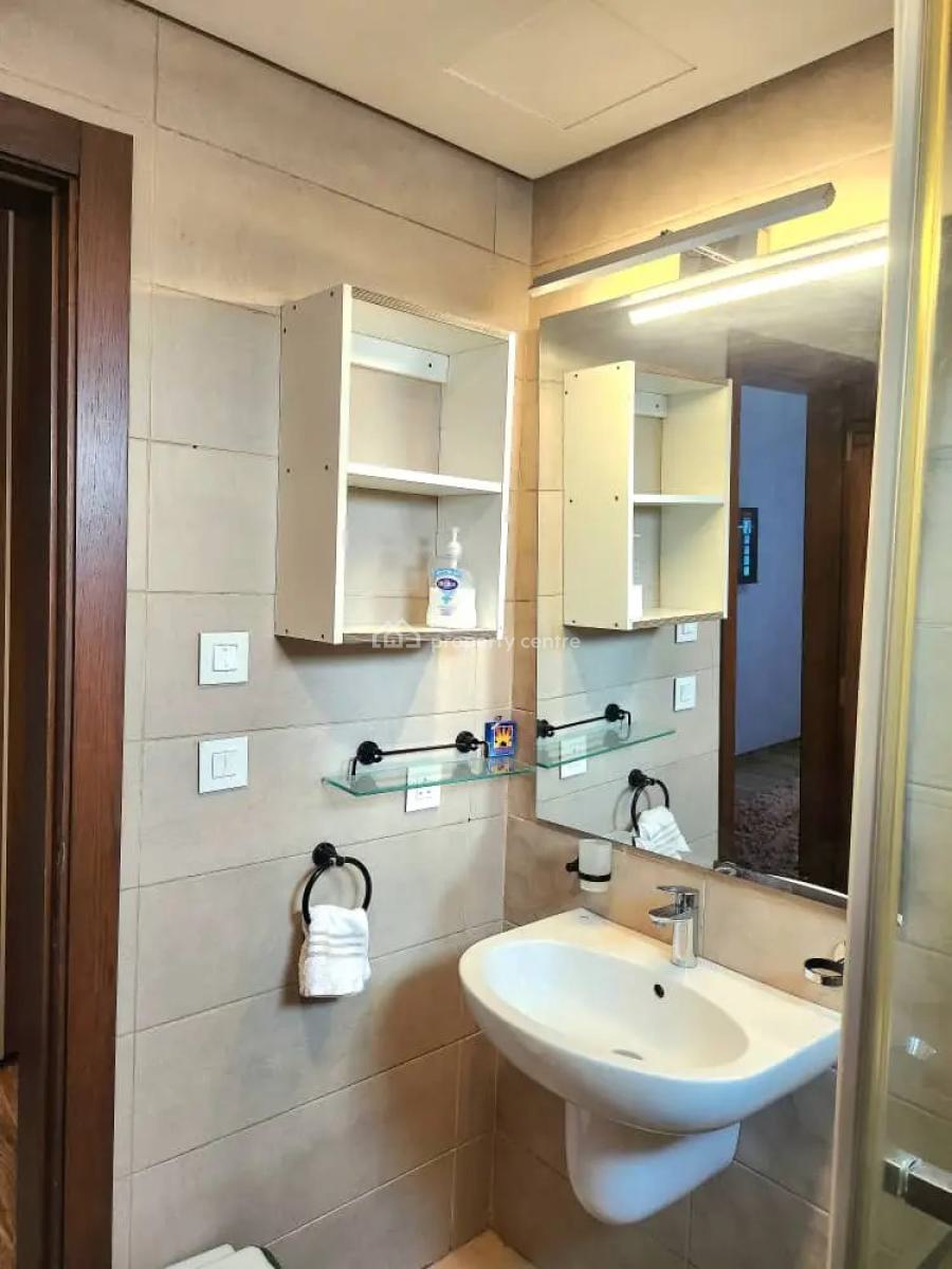 Olaceous 2 Bedroom Drone Apartment with Elevator & Gym, Eko Atlantic City, Lagos, Flat / Apartment Short Let