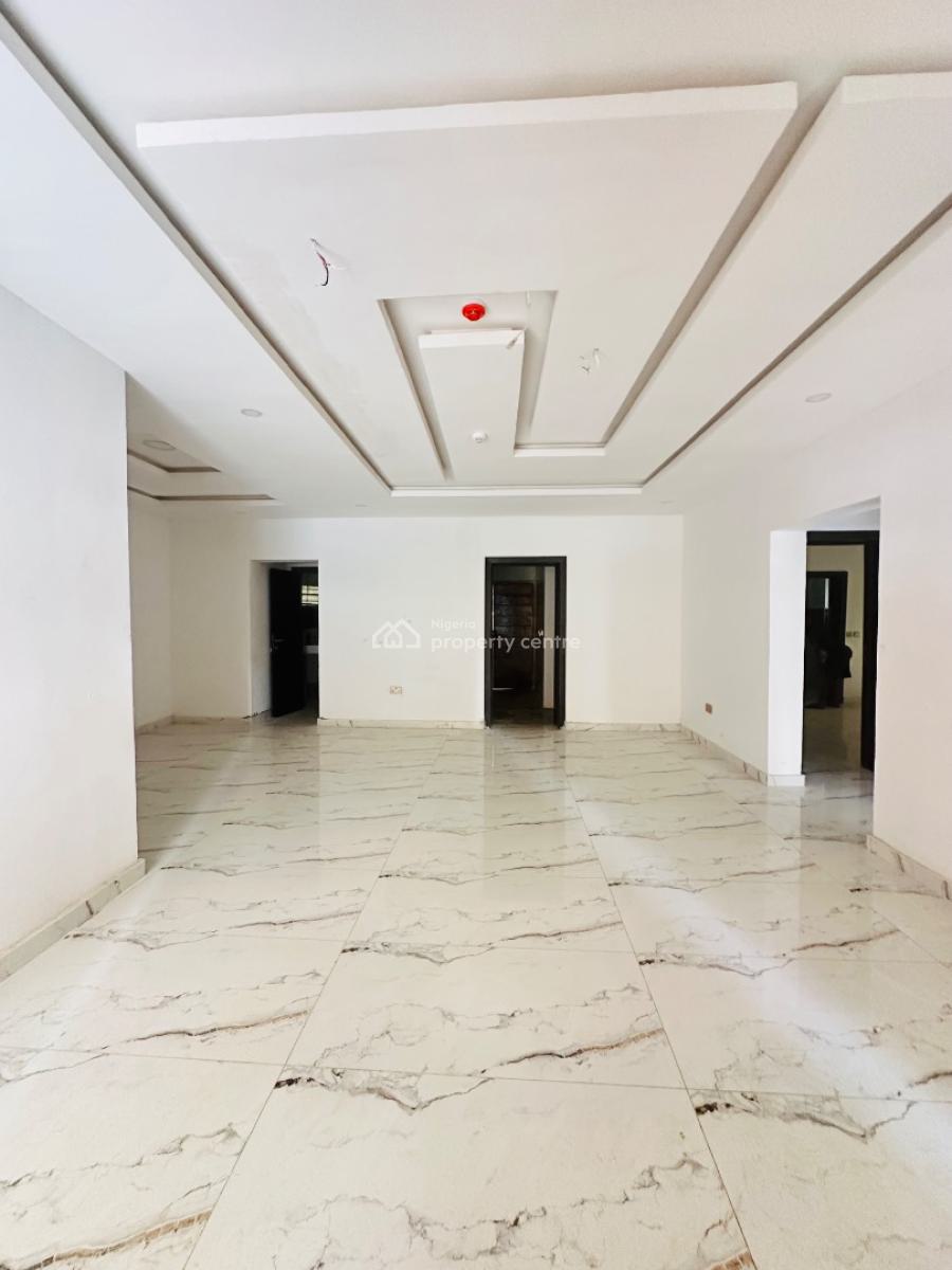 Newly Built 2 Bedroom Apartment with Bq, Pool, Gym & Elevator, Lekki Phase 1, Lekki, Lagos, Flat / Apartment for Rent