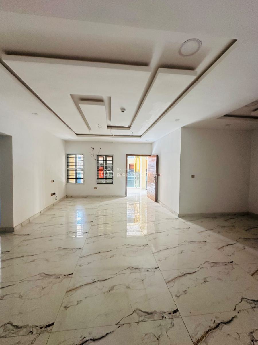 Newly Built 2 Bedroom Apartment with Bq, Pool, Gym & Elevator, Lekki Phase 1, Lekki, Lagos, Flat / Apartment for Rent