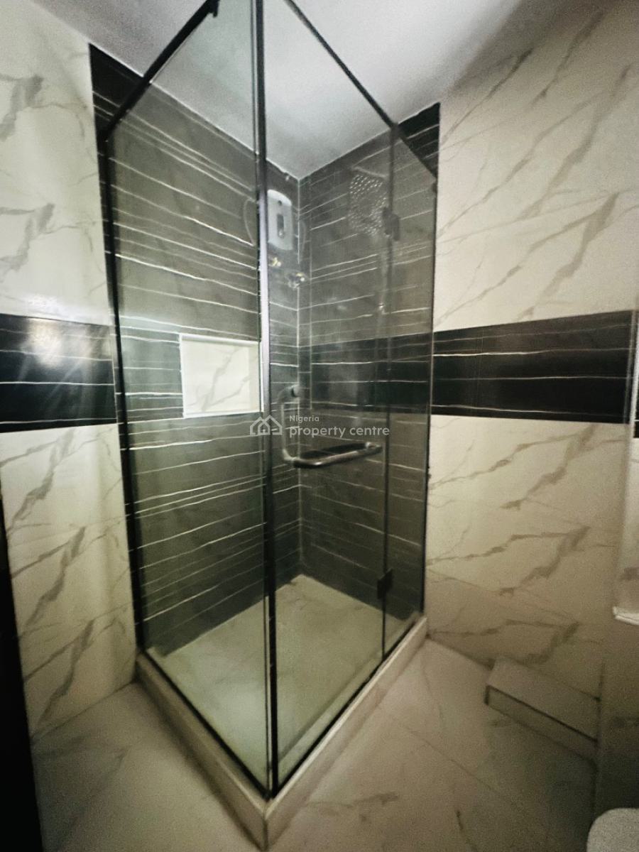 Newly Built 2 Bedroom Apartment with Bq, Pool, Gym & Elevator, Lekki Phase 1, Lekki, Lagos, Flat / Apartment for Rent