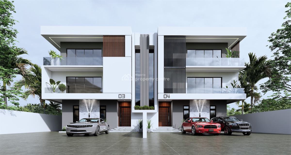 Own a Premium Plot of Land, Behind Mshel Estate, Katampe Extension, Katampe, Abuja, Residential Land for Sale